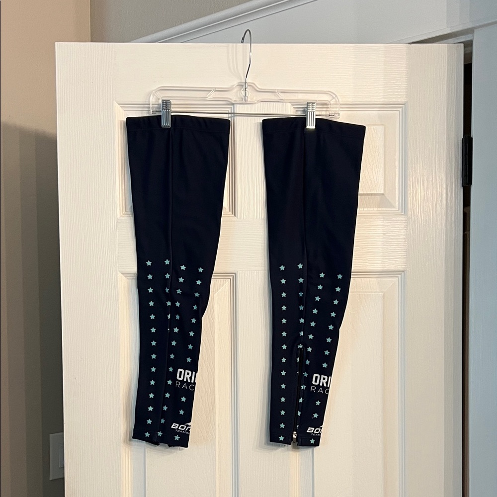 Borah Teamwear Custom Winter Leg Warmers